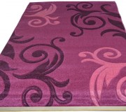 Синтетический ковер Legenda 0391 розовый - высокое качество по лучшей цене в Украине.