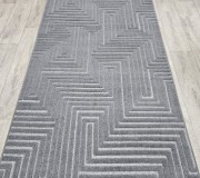 Безворсова килимова доріжка DOLCHE 3089H ANTRACITE / ANTRACITE - высокое качество по лучшей цене в Украине.