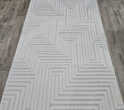 Безворсова килимова доріжка DOLCHE 3089H CREAM / CREAM - высокое качество по лучшей цене в Украине.