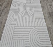 Безворсова килимова доріжка DOLCHE 3606C CREAM / CREAM - высокое качество по лучшей цене в Украине.