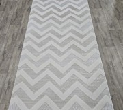 Безворсова килимова доріжка DOLCHE 4037B CREAM / CREAM - высокое качество по лучшей цене в Украине.