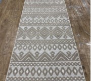 Безворсова килимова доріжка DOLCHE 4198A CREAM / VIZON - высокое качество по лучшей цене в Украине.