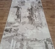 Синтетическая ковровая дорожка LEXA 06468B ALMOT / GREY - высокое качество по лучшей цене в Украине.
