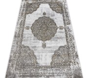 Килим LIRA E1468 grey/gold - высокое качество по лучшей цене в Украине.