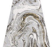 Килим LIRA E1686 grey/gold - высокое качество по лучшей цене в Украине.