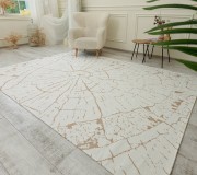 Синтетичний килим LOTUS 114207 cream - высокое качество по лучшей цене в Украине.