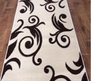Синтетична килимова доріжка MELISA 0391 CREAM - высокое качество по лучшей цене в Украине.