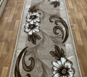 Синтетична килимова доріжка MERAL 131 TOPRAK - высокое качество по лучшей цене в Украине.