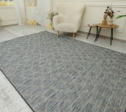 Безворсовий килим MULTI PLUS 7799 charcoal grey - высокое качество по лучшей цене в Украине.