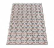 Безворсовий килим Mundo B556/Z801  - высокое качество по лучшей цене в Украине.