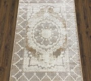 Акриловий килим Pierre Cardin Ocean OC49B Beige/Grey - высокое качество по лучшей цене в Украине.