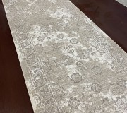 Acrylic runner carpet Pierre Cardin OCEAN OC00E GREY BEIGE - высокое качество по лучшей цене в Украине.