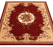 Синтетичний килим Optimal Gadus Bordo - высокое качество по лучшей цене в Украине.