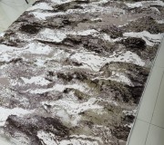 Синтетичний килим Piata C1678  BROWN/BROWN - высокое качество по лучшей цене в Украине.