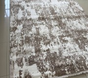 Синтетичний килим Piata C1944 BROWN/BROWN - высокое качество по лучшей цене в Украине.