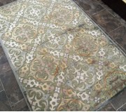 Ковер из вискозы Jewel 0031-X20 - высокое качество по лучшей цене в Украине.