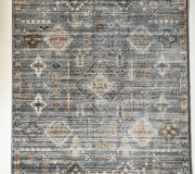 Синтетичний килим Rivoli KU63C gray - высокое качество по лучшей цене в Украине.