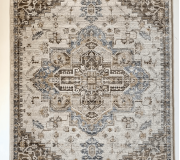 Синтетичний килим Rivoli KU91B light beige - высокое качество по лучшей цене в Украине.