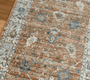 Synthetic carpet  Rivoli KU95A terra - высокое качество по лучшей цене в Украине.