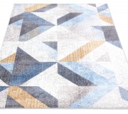 Синтетичний килим Soft Halleby Grey - высокое качество по лучшей цене в Украине.