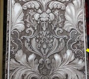 Synthetic carpet Sonata 22008/116 - высокое качество по лучшей цене в Украине.