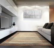 Synthetic carpet Ragolle Argentum 79138 6888 - высокое качество по лучшей цене в Украине.