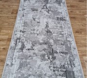 Синтетична килимова доріжка TREND 07619D BEIGE / L.GREY - высокое качество по лучшей цене в Украине.