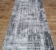 Синтетична килимова доріжка TREND 07625C D GREY / M.GREY - высокое качество по лучшей цене в Украине.