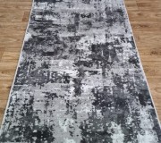 Синтетична килимова доріжка TREND 07626A M.GREY / D GREY - высокое качество по лучшей цене в Украине.