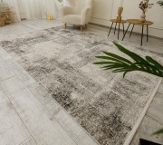 Синтетичний килим VERMONT JE59A L.GREY - D.GREY - высокое качество по лучшей цене в Украине.