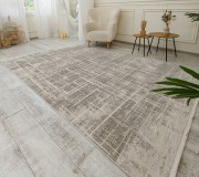 Синтетичний килим VERMONT JE75A CREAM - BEIGE - высокое качество по лучшей цене в Украине.