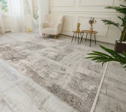 Синтетичний килим VERMONT JG41A CREAM - BEIGE - высокое качество по лучшей цене в Украине.