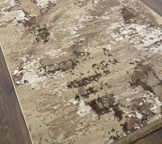 Синтетический ковер WAFRA A726B Vizon Beige - высокое качество по лучшей цене в Украине.