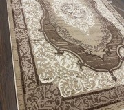 Синтетический ковер Wafra A724B Vizon/Cream - высокое качество по лучшей цене в Украине.