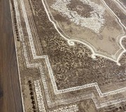 Synthetic carpet  Wafra L291A Vizon/Cream - высокое качество по лучшей цене в Украине.