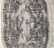 Синтетичний килим LIZA VIP 3711 L Grey - высокое качество по лучшей цене в Украине.