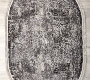 Синтетичний килим LIZA VIP 3713 L Grey - высокое качество по лучшей цене в Украине.