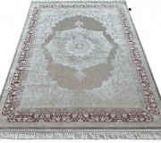 Килим La Meridian V666A HB.Beige/HB.L.Cherry - высокое качество по лучшей цене в Украине.