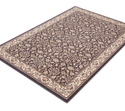 Шерстяний килим ISFAHAN Itamar Anthracite - высокое качество по лучшей цене в Украине.