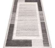 Вовняний килим ANGEL 6232 / 52022 Geometric, frame beige / grey - высокое качество по лучшей цене в Украине.
