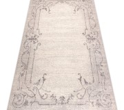 Вовняний килим ANGEL 6623 / 52022 Ornament, frame beige - высокое качество по лучшей цене в Украине.