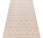 Вовняний килим ANGEL 7887 / 52022 Geometric beige / grey - высокое качество по лучшей цене в Украине.