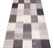 Вовняний килим ANGEL 7961 / 52022 Geometric, squares beige / grey - высокое качество по лучшей цене в Украине.