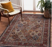 Wool carpet Astoria (Antique) 7576-53511 - высокое качество по лучшей цене в Украине.