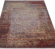 Шерстяний килим Basic Ariena Autumn Red - высокое качество по лучшей цене в Украине.