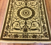 Шерстяний килим C.Heritage 1 , CREAM GREEN - высокое качество по лучшей цене в Украине.