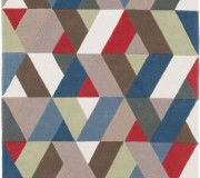 Шерстяний килим Funk Chevron Multi - высокое качество по лучшей цене в Украине.