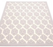 Шерстяний килим Galaxy Sagras Grey - высокое качество по лучшей цене в Украине.