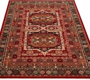 Шерстяний килим Kashqai 4324-300 - высокое качество по лучшей цене в Украине.