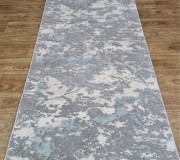 Синтетична килимова доріжка LUXURY 05917A BLUE / BLUE - высокое качество по лучшей цене в Украине.